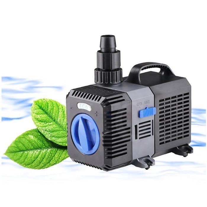 SunSun CTP-2803 SuperECO Pompe Réglable - 172 X 113 X 126 Mm