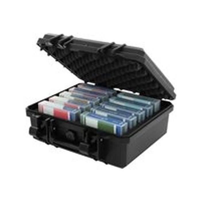 OVERLAND TANDBERG Transportation Case for 10 RDX Media