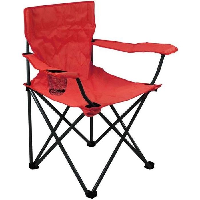 Fauteuil de camping pliable