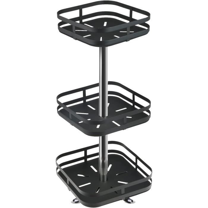 Lot De 2 Salières En Inox Avec Couvercle - Pour Farine, Sucre, Épices - Hauteur 9cm, Diamètre 6.5cm
