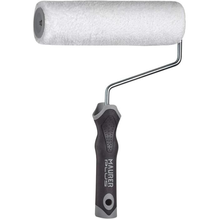 Rouleau Texturé Imitation Pierre – Effet Pierre Naturelle Pour Mur Et Plâtre
