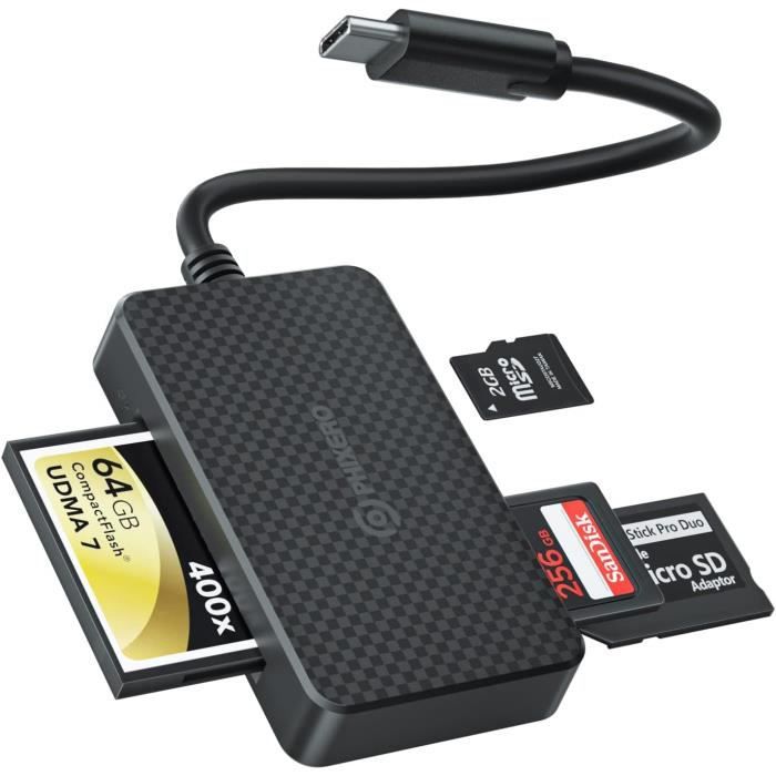Clavier Numérique XtremeMac Avec 2 Ports USB 3.0 Et Lecteur De Cartes SD/MicroSD - Pour IMac Et MacBook - Gris Clair