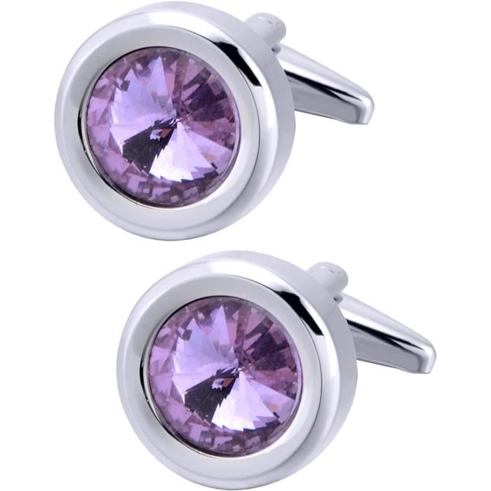 Boutons De Manchette Homme/femme - Occasion En Très Bon état - Accessoire élégant Vintage