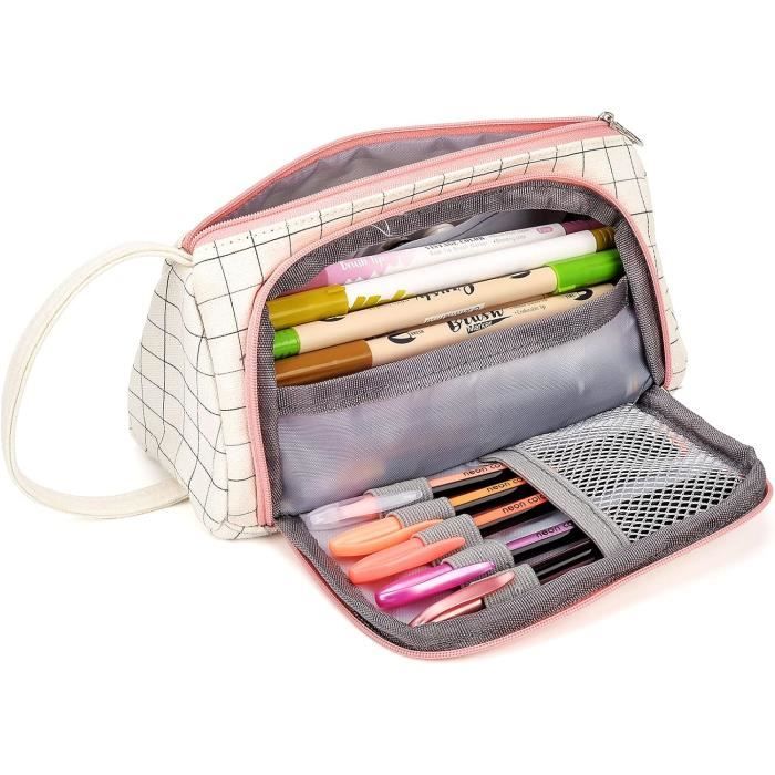 Portable Trousse Scolaire Grande Capacit Trousse Ecole Kawaii Enfant Portable Trousse Scolaire Grande Capacit Trousse Ecole Kawaii Enfant