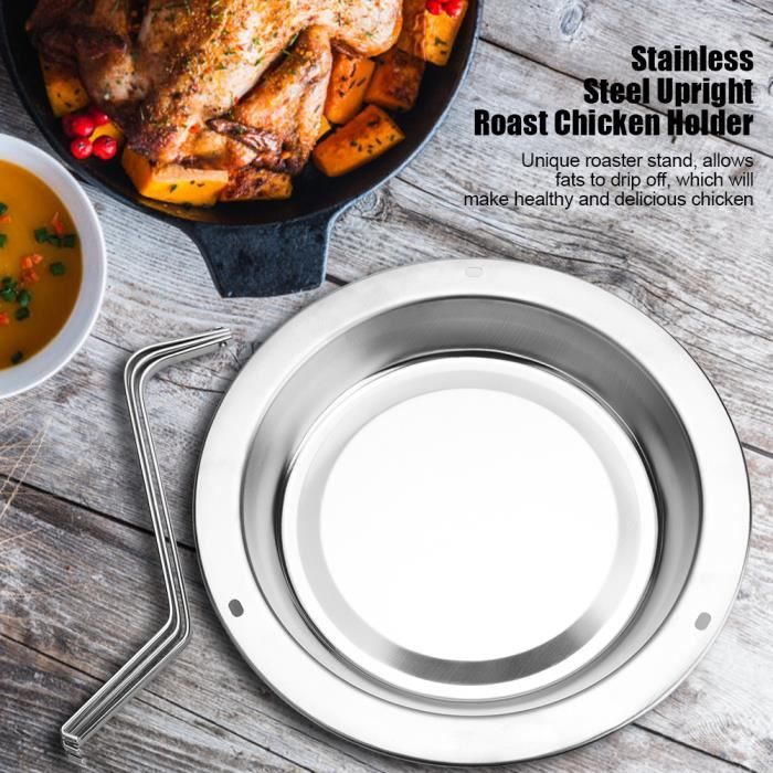 Support De Support De Poulet De Canette De Bière Support De Support De