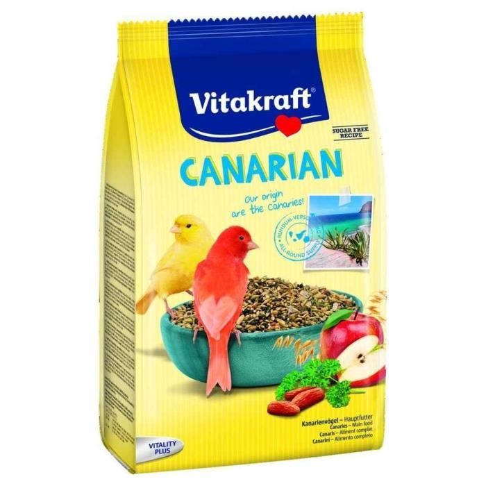 Mélange Canarian Pour Canaris - Vitakraft