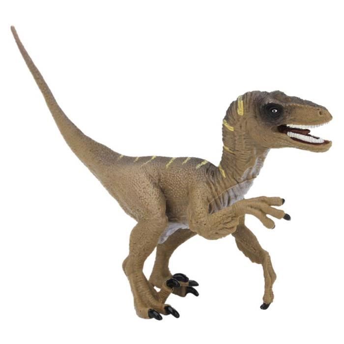 Jouet Animal Jurassique Dinosaures Modele Raptor Realiste En Pvc Jouets Enfant Garcon Cadeau De Collection M215 Achat Vente Animal Virtuel Cdiscount
