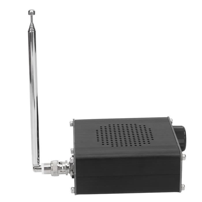 Radio Avec Timer Radio Portable Retekess TR105 - Récepteur Onde Courte, Aviation, FM/AM/SW Cb Radio