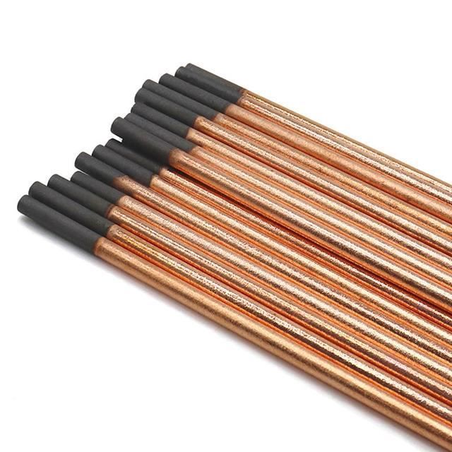Kit De 2 Barres De Graphite 200x20 Mm - Pour Remuage, Cylindre, Bâton Carbone, Neuves Sous Emballage