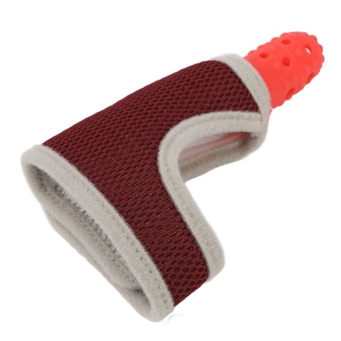 Lot de 16 protège-doigts en gel silicone pour soulager l'eczéma de la main, les fissures des doigts, le déclencheur des doigts, l'arthrite des doigts Lot de 16 protège-doigts en gel silicone pour soulager l'eczéma de la main, les fissures des doigts, le déclencheur des doigts, l'arthrite des doigts