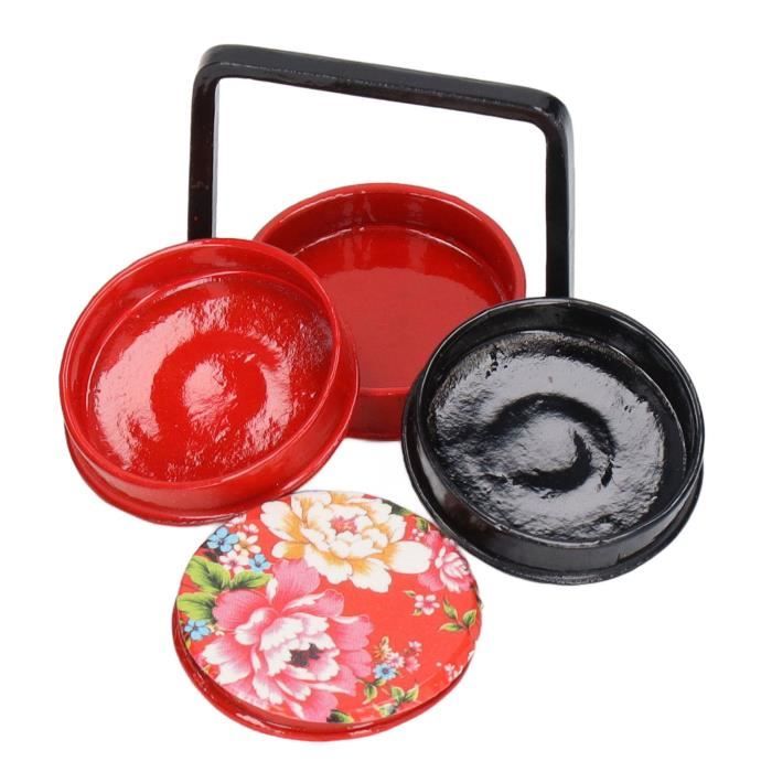 Set De 42 Miniatures Alimentaires Pour Poupée – Accessoires De Cuisine Et Goûter Miniature – Déco Maison De Poupée, Coffret De Thé Et Pâtisseries – Plastique Résine