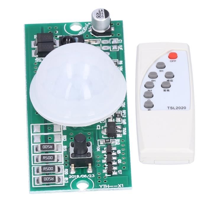 Kit DIY Lanterne Musicale SMD - Carte électronique CD4060 - Apprentissage Soudure Et Compétences électroniques