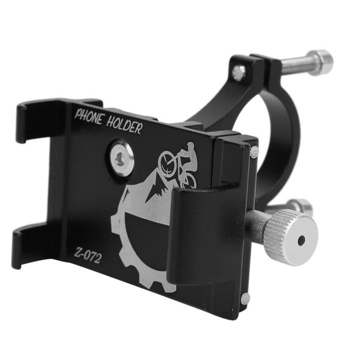 Support De Téléphone En Alliage D'aluminium Pour Guidon De Moto Et Vélo Fiche Technique Et Prix Au Maroc