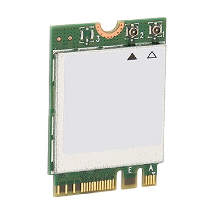 Yunseity - Carte WiFi 6 RTL8852BE M.2 + Bluetooth 5.2 - Double Bande 1800 Mbps, MU-MIMO - Pour PC Portable