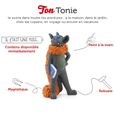tonies® - Figurine Tonie - Les Contes Déglingués - Du Grand Méchant Loup - Figurine Audio pour Toniebox-1