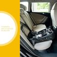Embase pour siège-auto Citi Bébé Confort - Noir - Groupe 0+ - De la naissance à 12 mois - Avec cale-tête-1