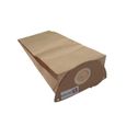 Distri+ - Sac aspirateur Compatible avec Kenston IPX 4 - Colgate EP23, P16, P28, P24 - Karcher 2001, 3001, 69040510 - Kenston - Techline EP23, P16, P28, P24. La Pochette de 10 Sacs Papier