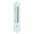 SPEAR & JACKSON Thermomètre plastique 20 cm - Blanc-1