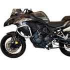 Pare Carter Haut RR - Crashbar Réservoir Compatible Benelli TRK 502 2016-2022