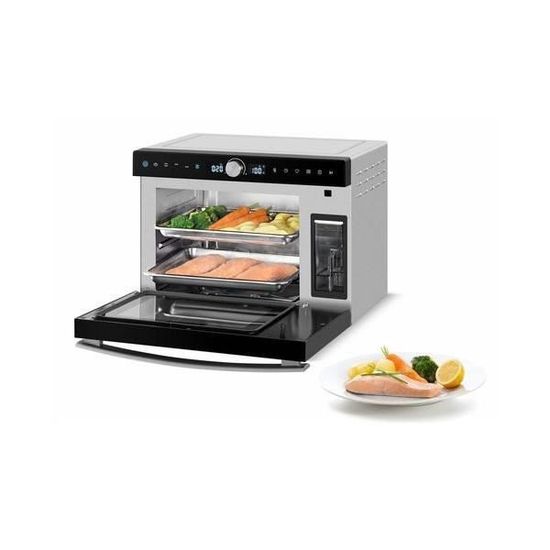 RIVIERA & BAR Four combiné vapeur posable 26 L QFV260