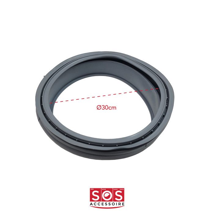 Joint De Porte D'origine 481246668564 481946668904 481246668564 Lave-vaisselle WHIRLPOOL, BAUKNECHT, IGNIS, LADEN, KITCHENAID, I | Leroy Merlin