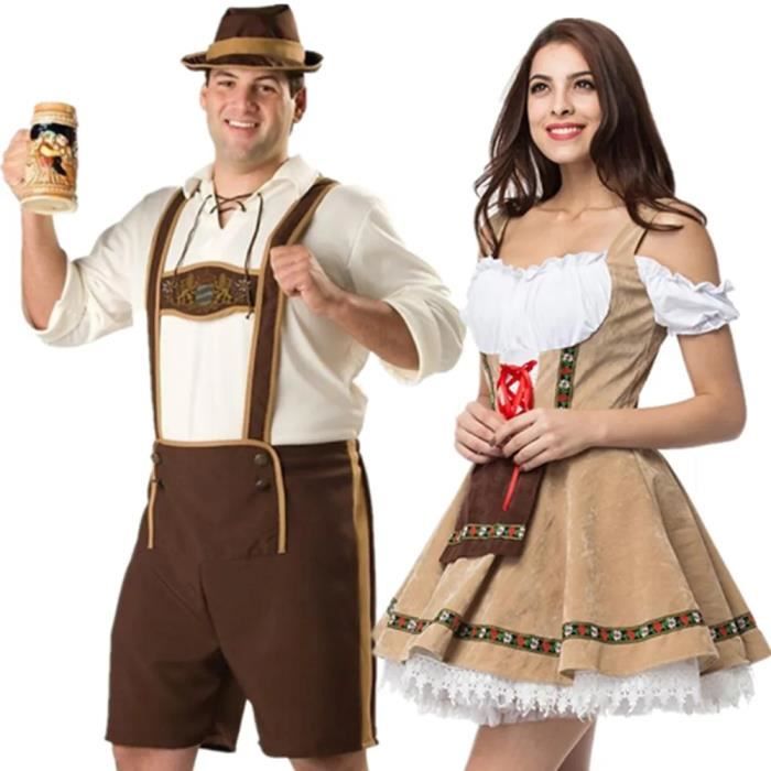 Tenue traditionnelle on sale allemande homme
