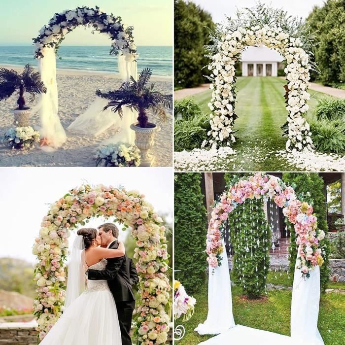 Arcs de chaise de mariage - Canada