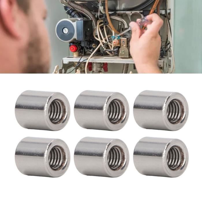 DEX Ecrou Raccord de fixation Aucun Inox 304 7367319449184 - Cdiscount ...