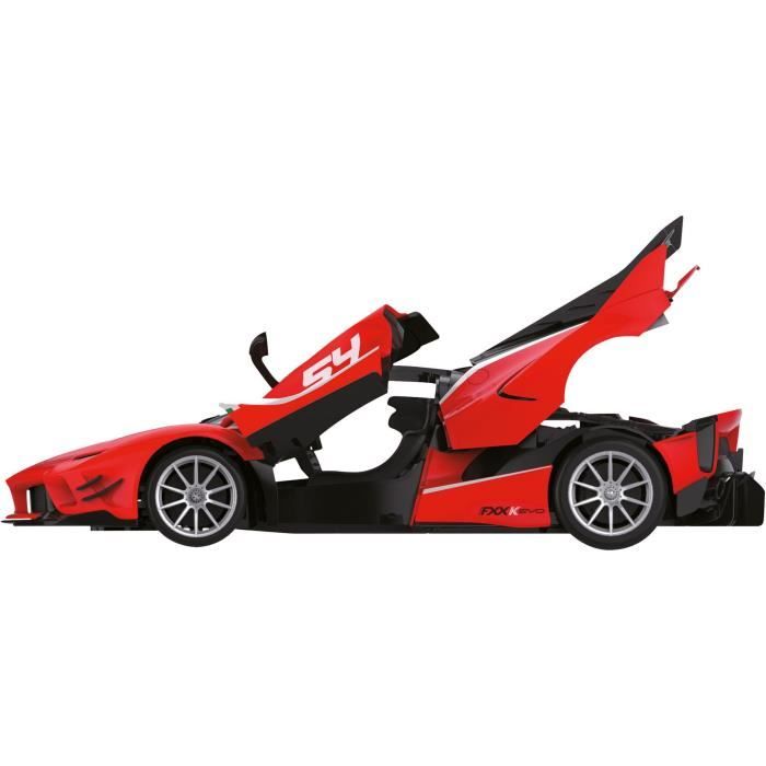 Voiture Radiocommandée Bandai - Collection Italienne Lamborghini/Ferrari
