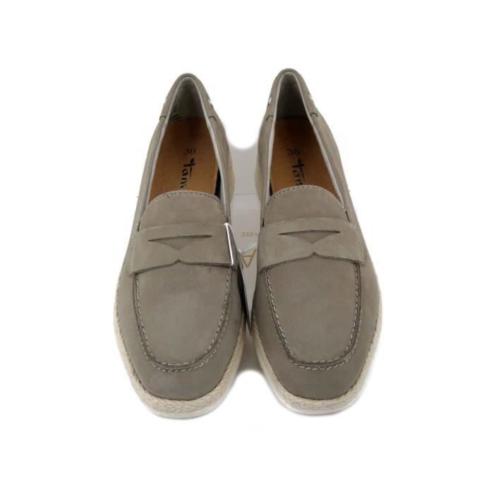 Tamaris mocassin on sale femme