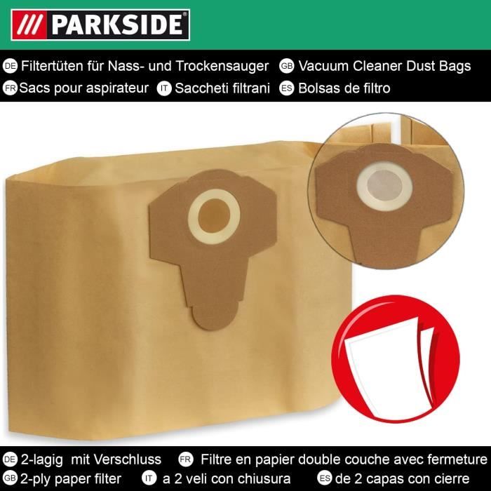 Sac Aspirateur Lidl