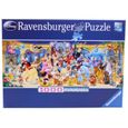 Puzzle Disney Photo de Groupe - Ravensburger - 1000 Pièces - Adulte Mixte-2