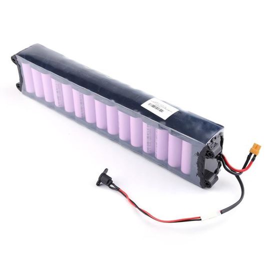 Batterie de remplacement rechargeable de batterie lithium 36V