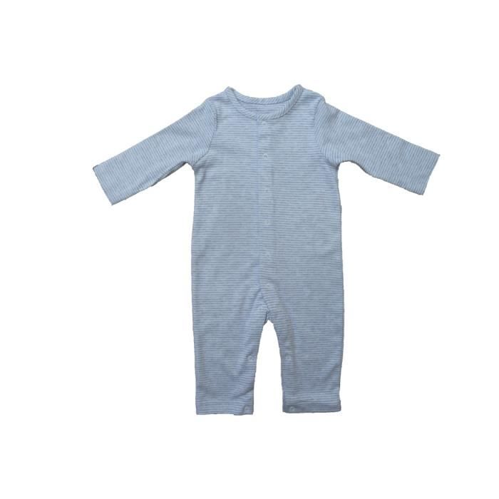 Lot 3 body bébé 12 / 18 mois avec jambes longues combinaison pyjama en  coton rose gris barboteuse 4 saisons idée cadeau naissance Rose rose -  Cdiscount Prêt-à-Porter