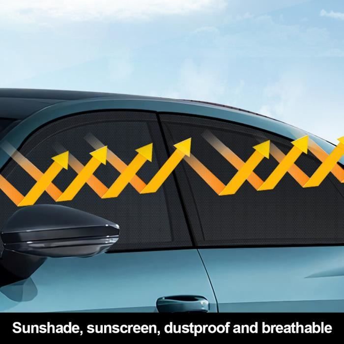 Pare-brise pare-soleil de voiture ou camion anti-reflet de l'extension de  la fenêtre de l'ombre de Sun - Chine Pare-soleil, pare-soleil de voiture