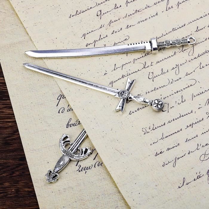 Ancien pendentif, en métal doré, pierre verte, Amerikaner K&L, vintage