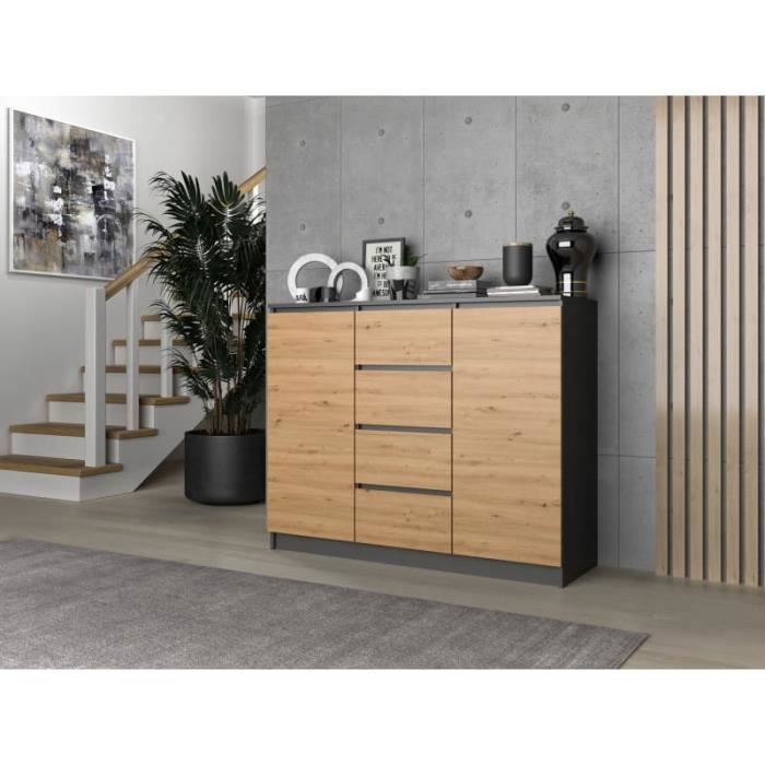 Meuble De Rangement Cdiscount