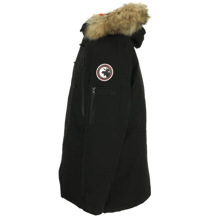 Parka Compagnie Canadienne Trappeur