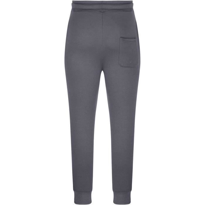 Pantalon De Jogging Enfant Uni Confortable - Avec Cordon De Serrage Et Élastique, Pantalon De Loisirs Doux En Coton