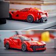 LEGO® Speed Champions 76914 Ferrari 812 Competizione, Kit de Maquette de Voiture de Sport-3