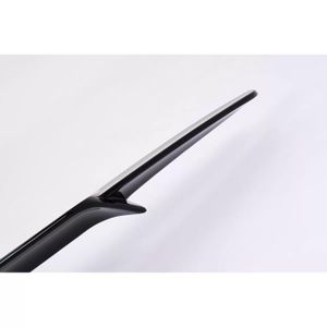 Becquet Coffre Pour Mercedes Classe C W203 2000-2007 - En ABS, Prêt à Peindre, Style Sportif