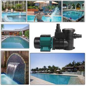 filtre piscine cdiscount jardin