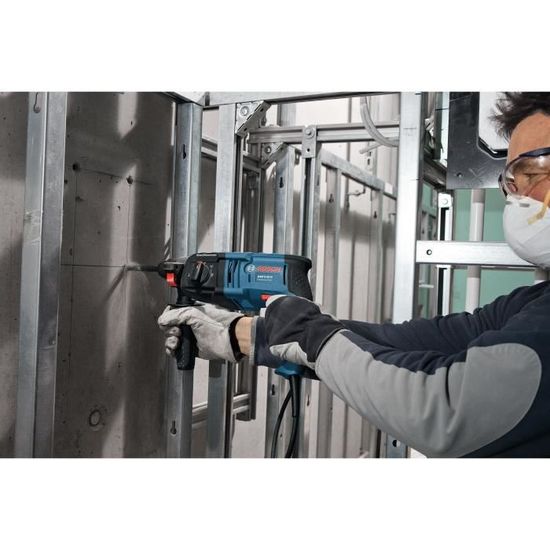 Marteau Perforateur Bosch Professional Gbh 2 20 D Coffret Achat Vente Marteau Piqueur Marteau Perforateur Boschpro Cdiscount
