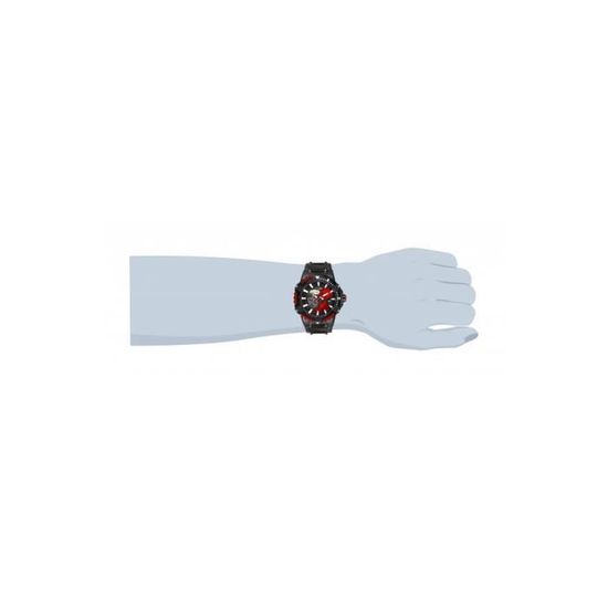 Invicta Marvel Deadpool 27326 Montre Homme 51mm Achat vente montre Homme Cdiscount