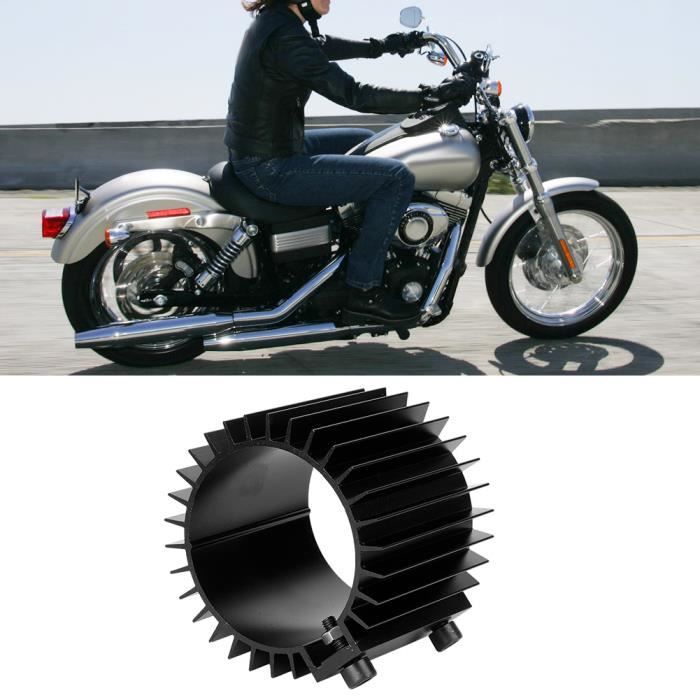 Keenso Refroidisseur De Dissipateur Thermique RC - Diamètre De 36 Mm - Pour Moteur 1 10 - 540 3650 3660 3670 - Noir