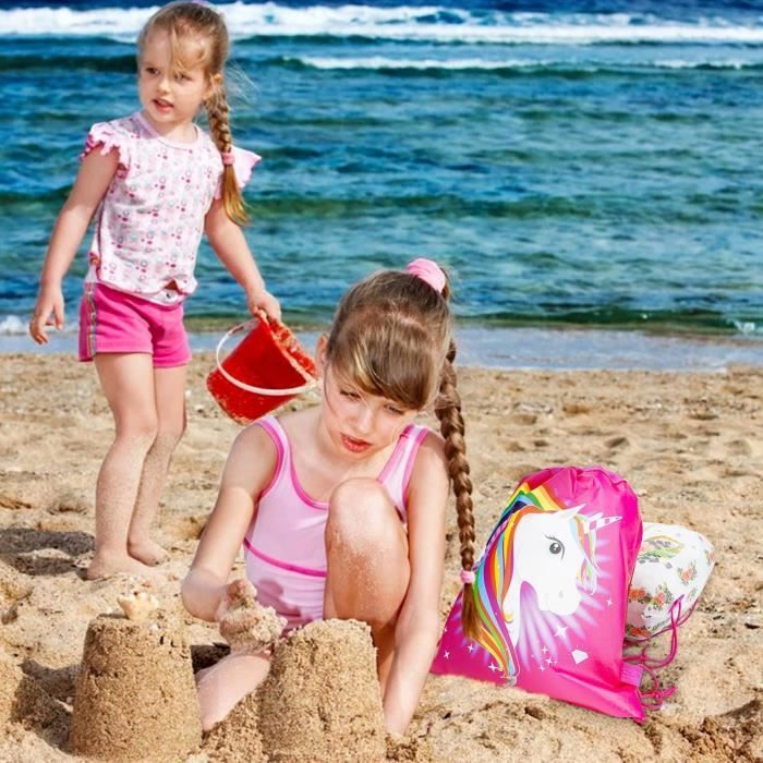 Sac discount cadeau licorne