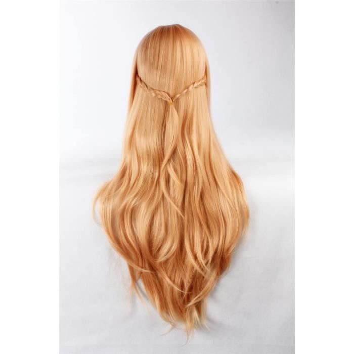 Perruque Bouclée Brun Foncé Karlery - Fibre Synthétique - Taille Réglable 54-62 Cm - Pour Cosplay Et Fêtes