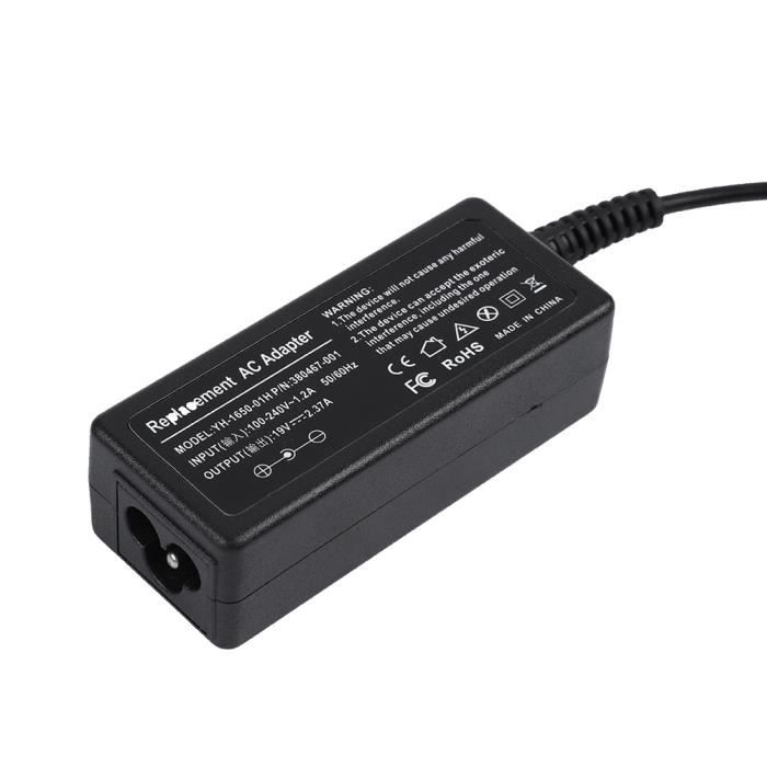 CHARGEUR POUR ASUS AD2066020 010lf / Adp-45bw c 45W 19V Portable