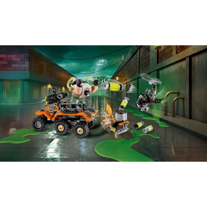 Lego sales batman camion