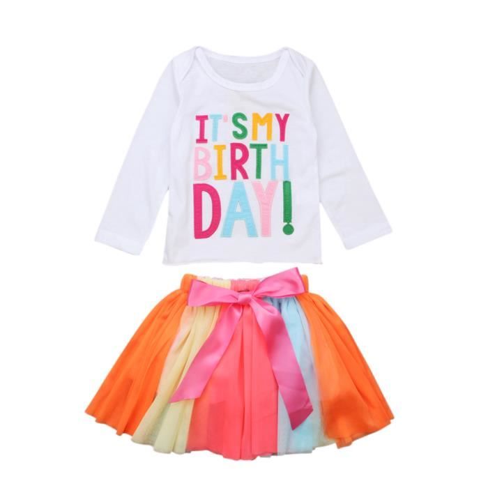 Habit pour anniversaire on sale